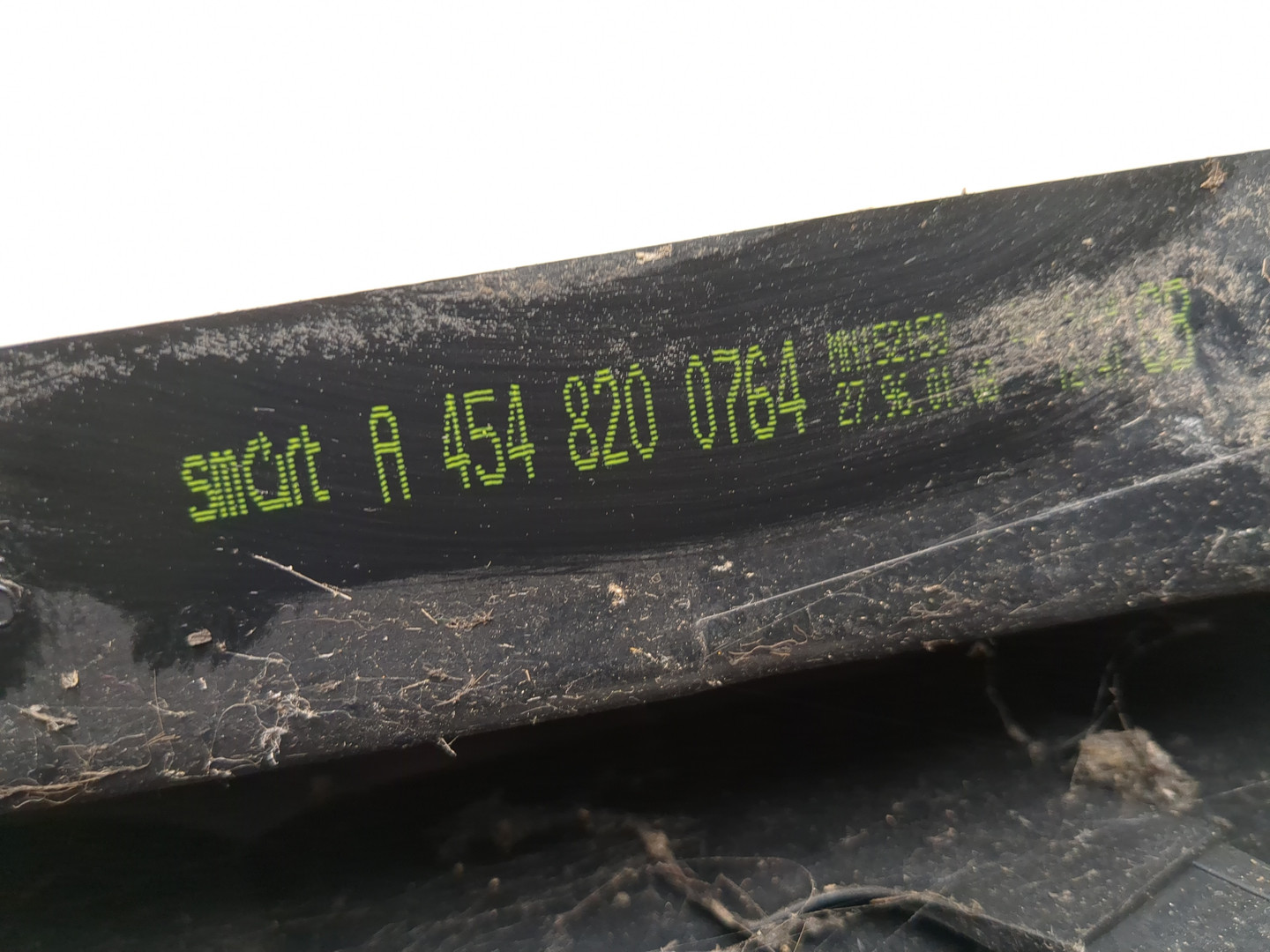 Фонарь задний левый