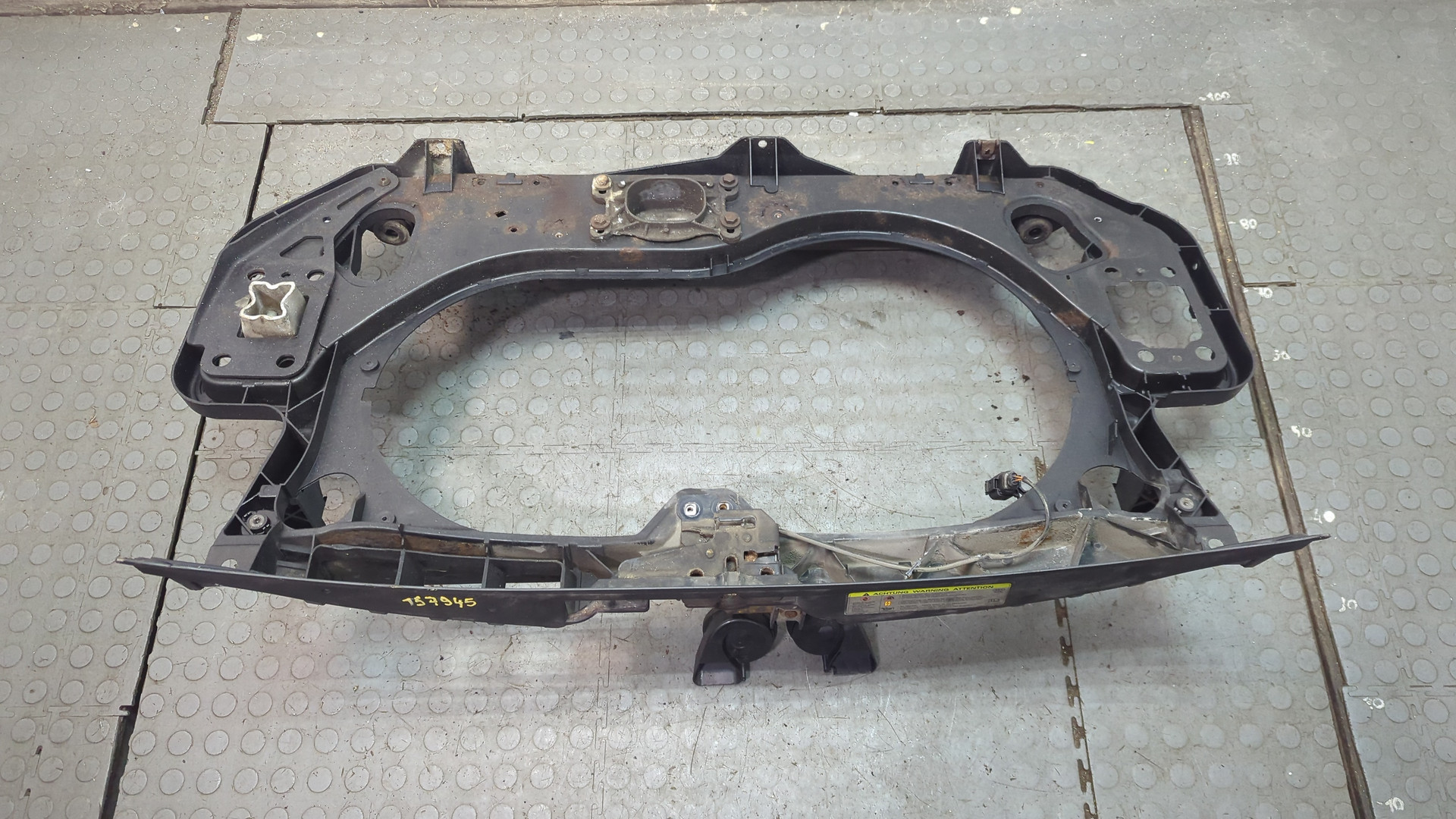 Панель передняя (телевизор)