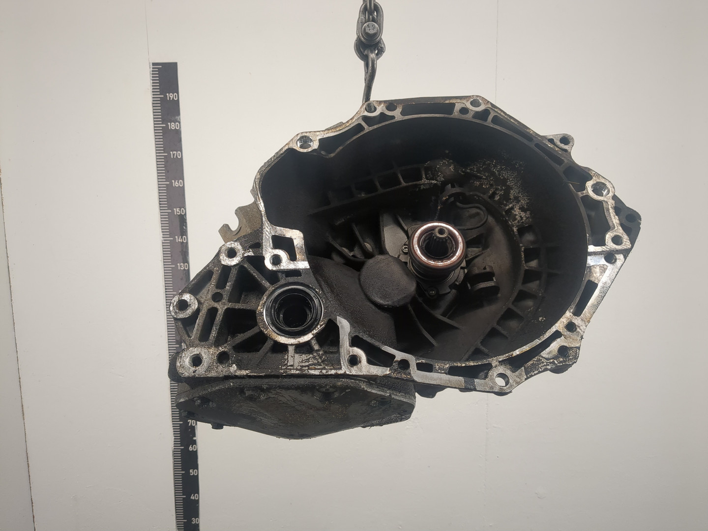 МКПП (механическая коробка переключения передач)