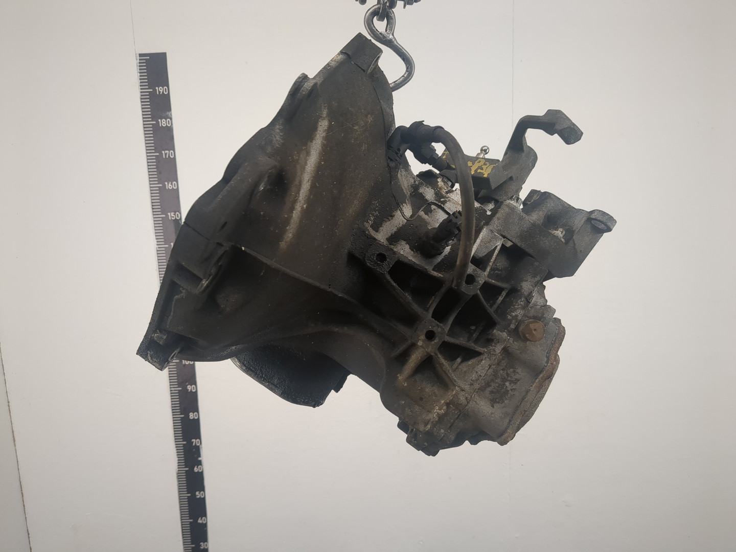 МКПП (механическая коробка переключения передач)