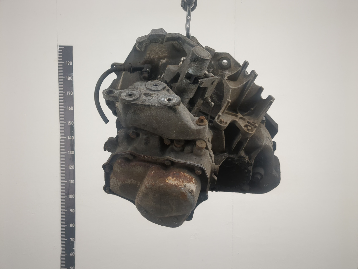 МКПП (механическая коробка переключения передач)