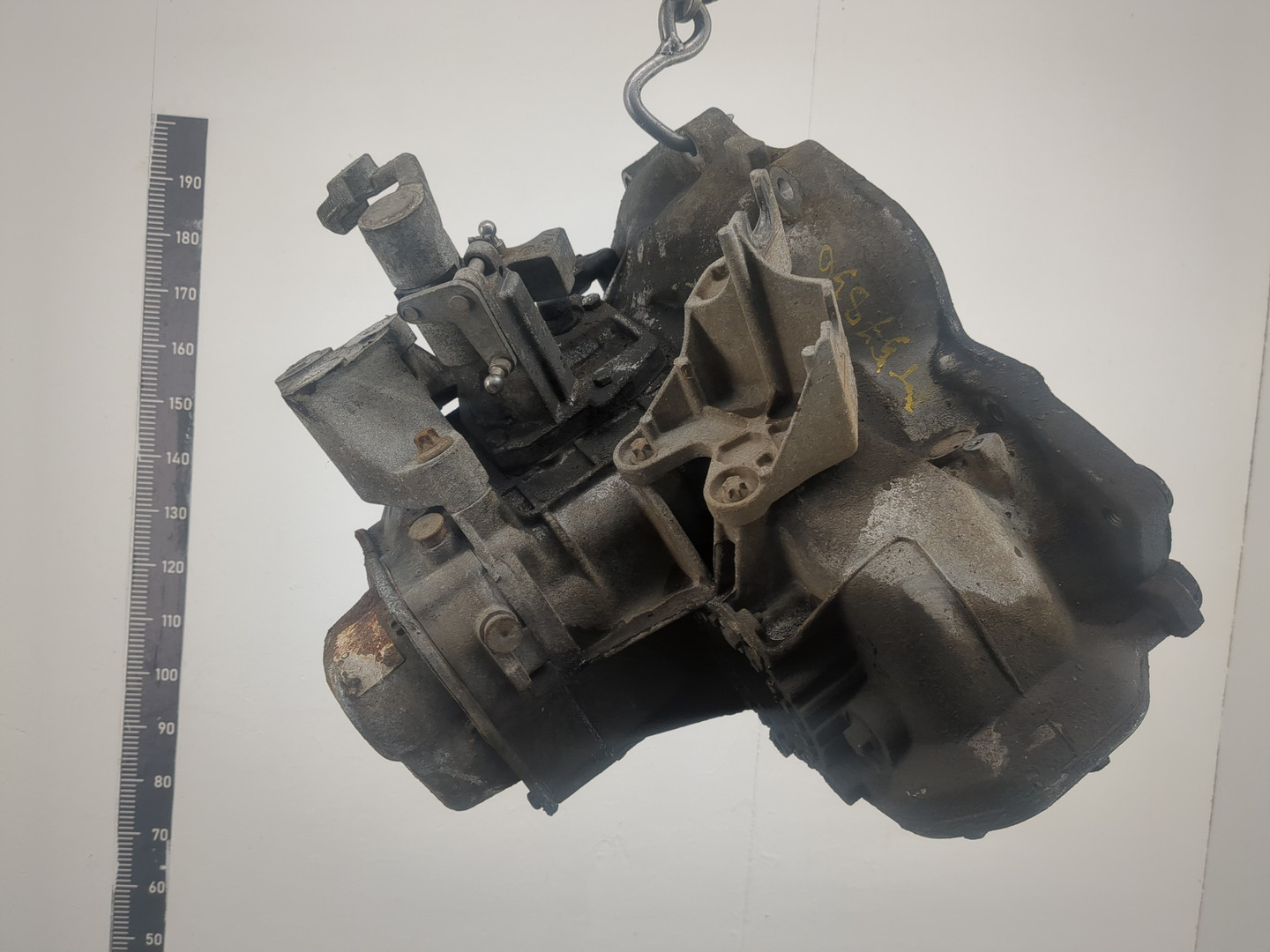 МКПП (механическая коробка переключения передач)