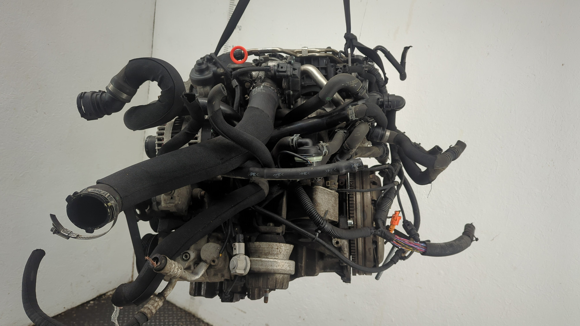 Двигатель (ДВС)