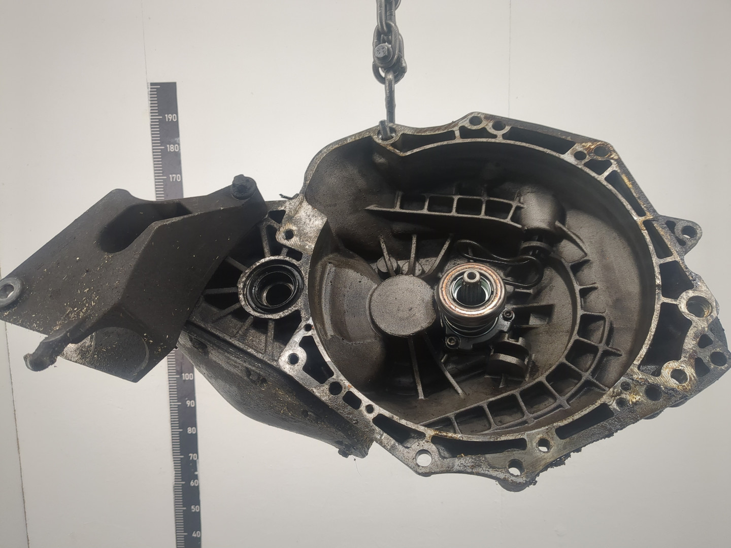 МКПП (механическая коробка переключения передач)