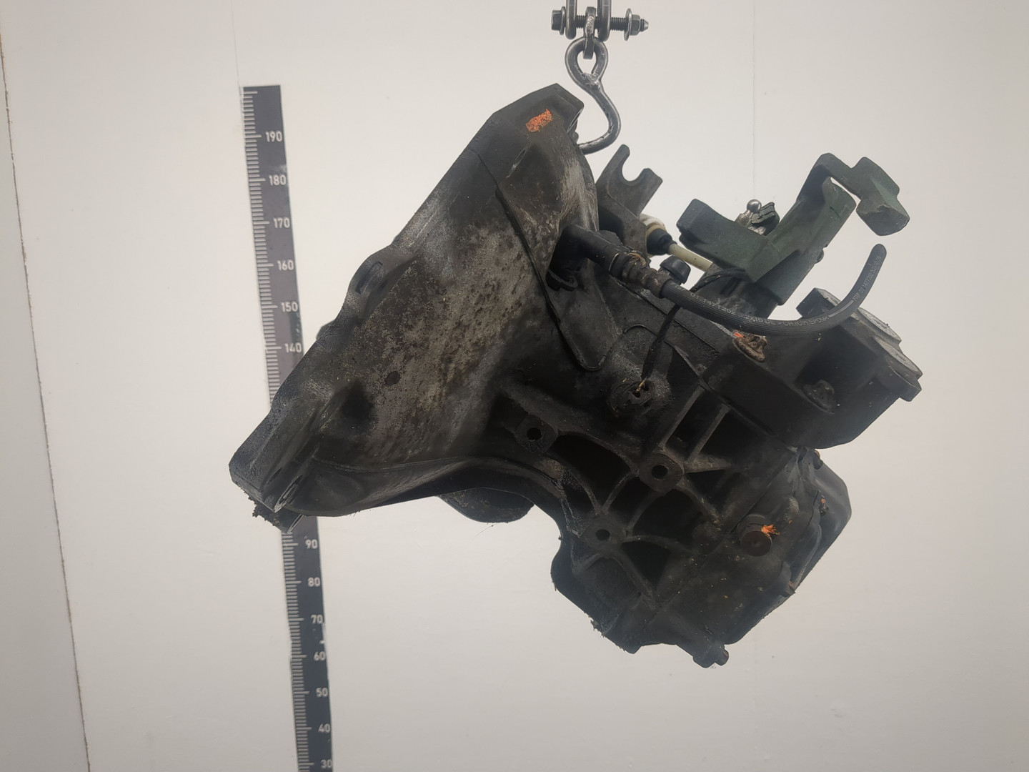 МКПП (механическая коробка переключения передач)