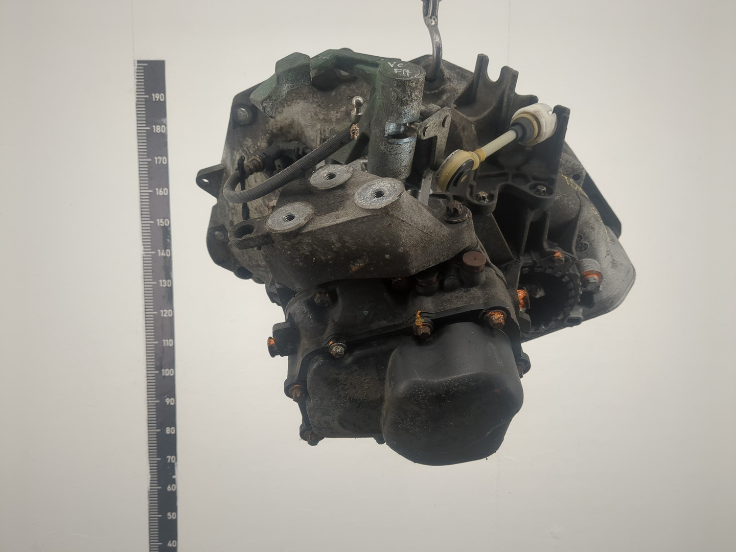 МКПП (механическая коробка переключения передач)