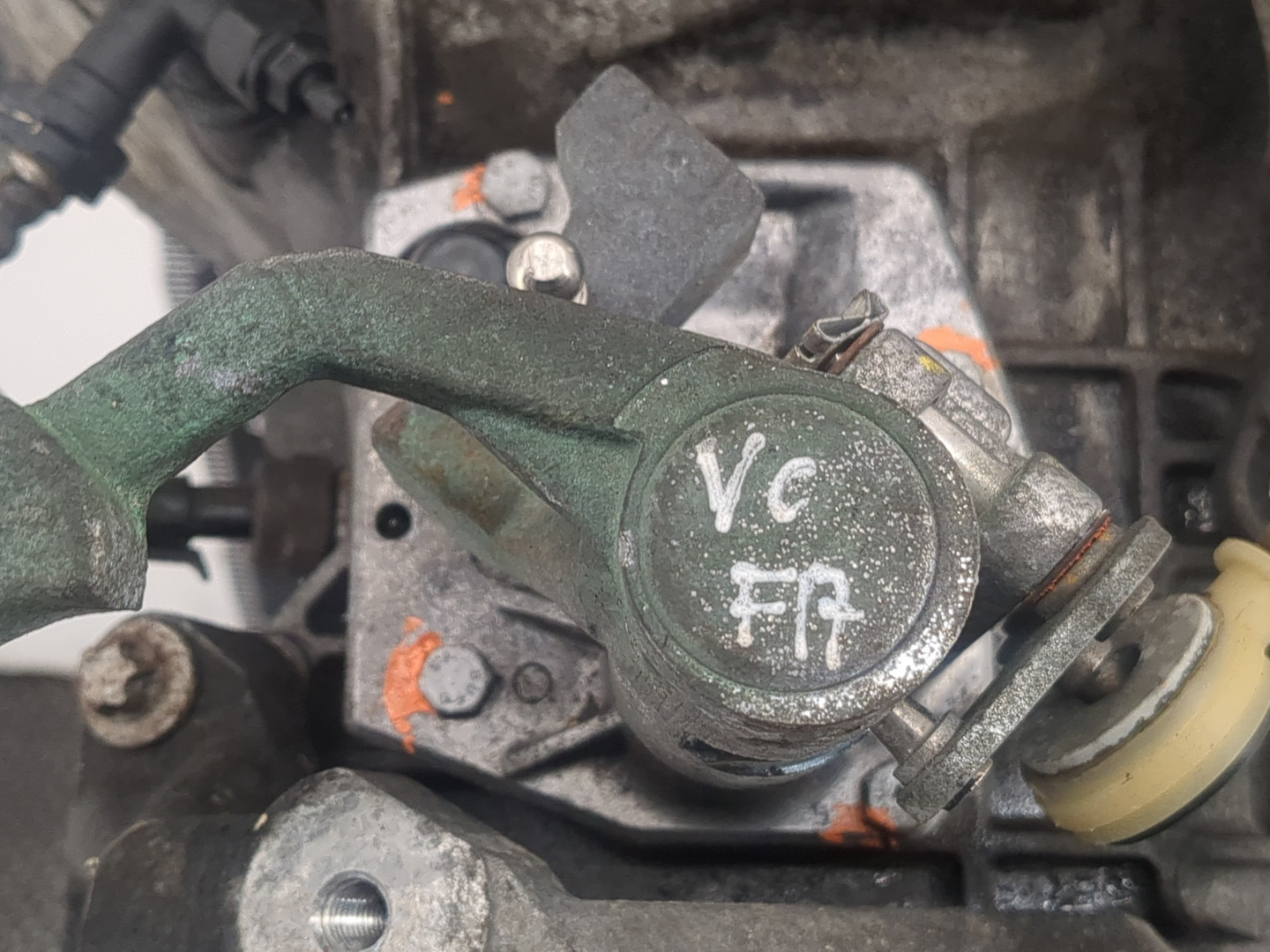 МКПП (механическая коробка переключения передач)