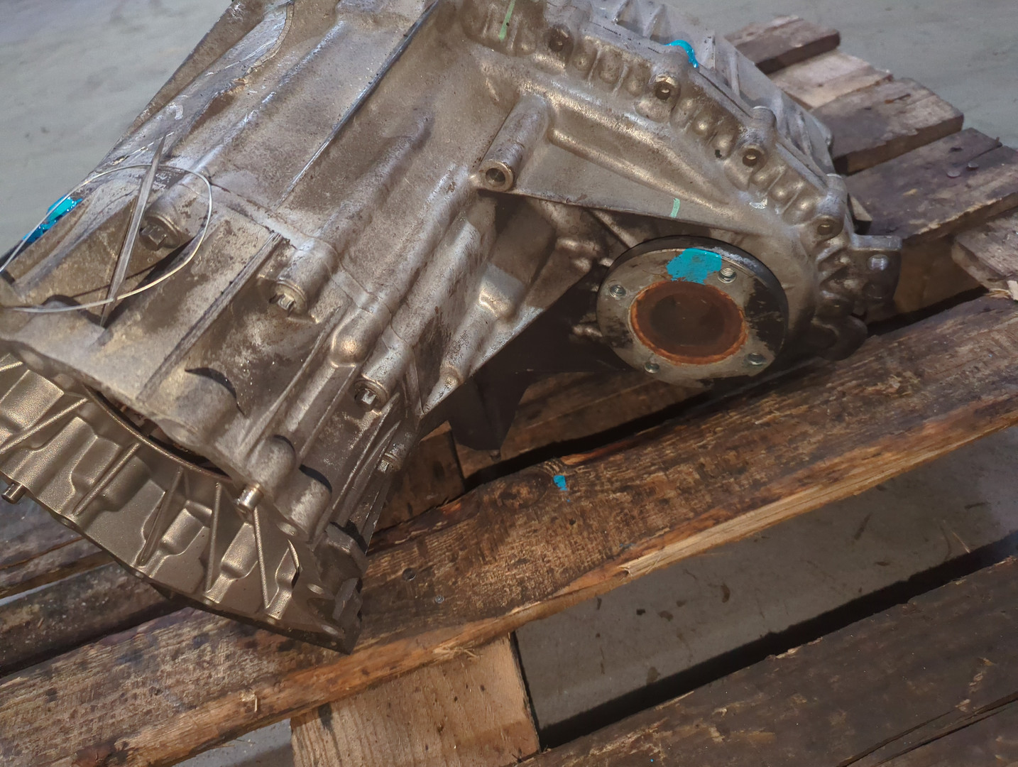 Коробка раздаточная