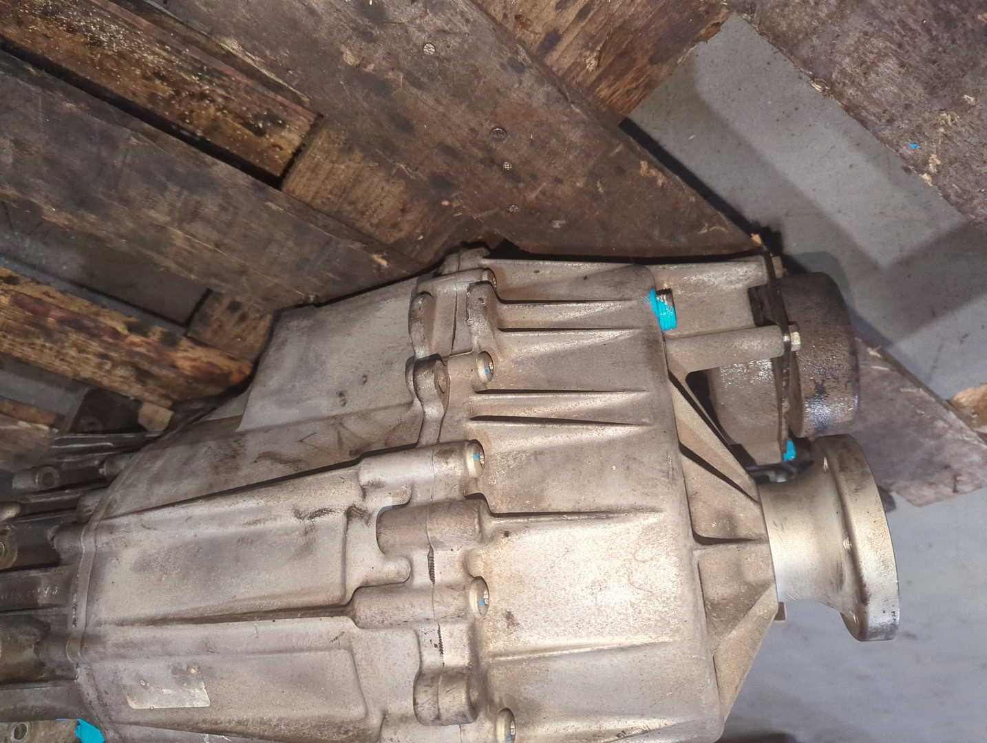 Коробка раздаточная