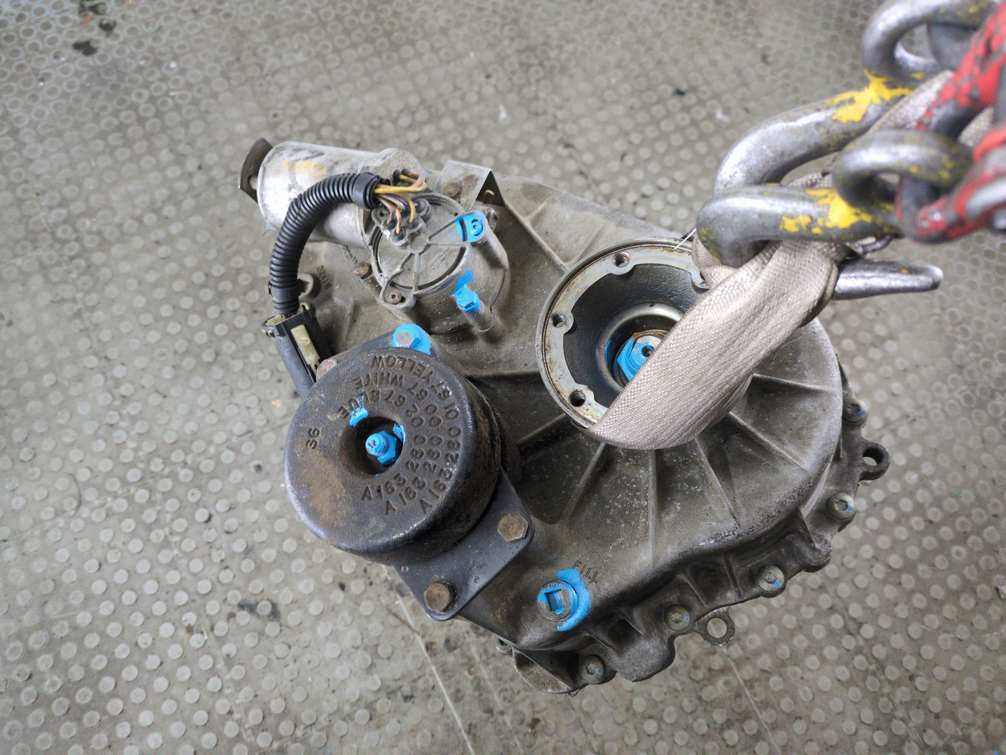 Коробка раздаточная