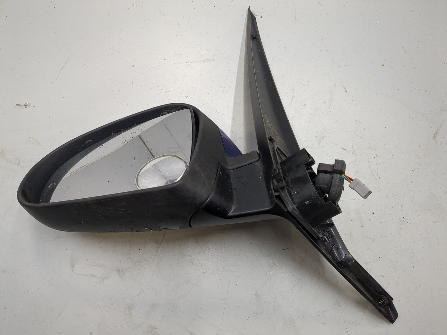 Зеркало левое электрическое