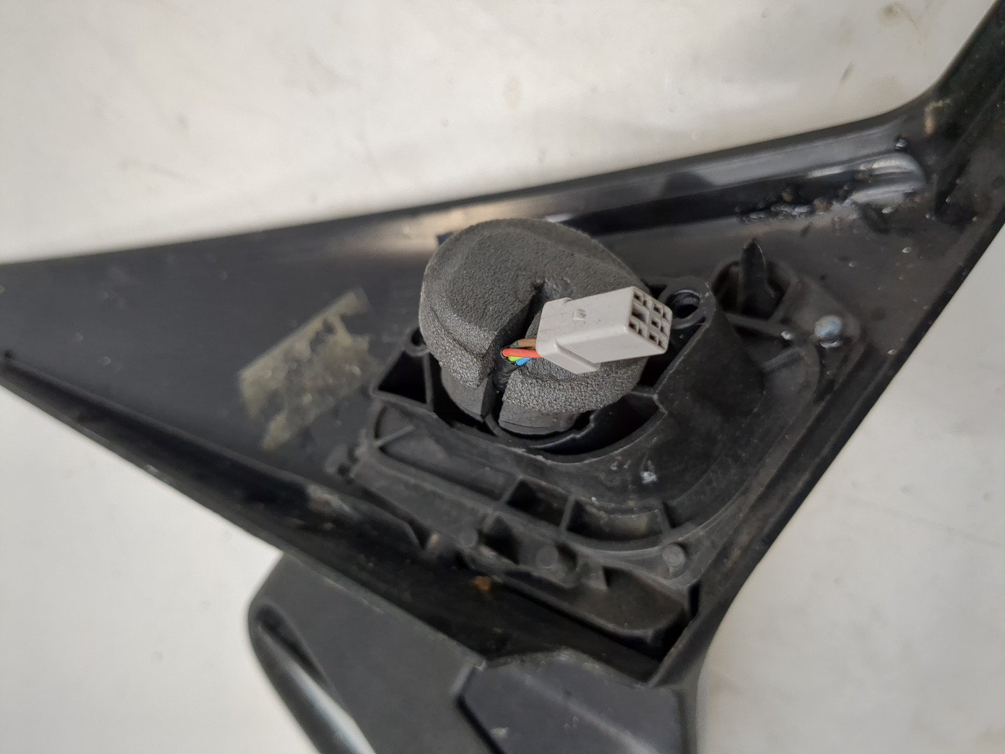 Зеркало левое электрическое