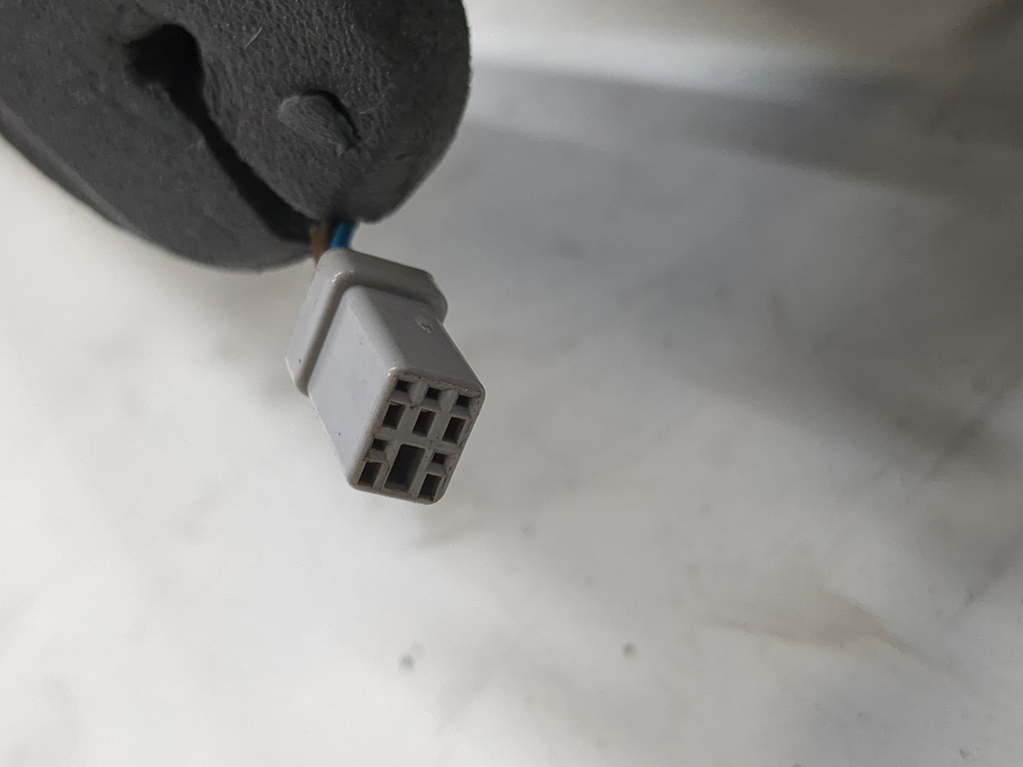 Зеркало левое электрическое