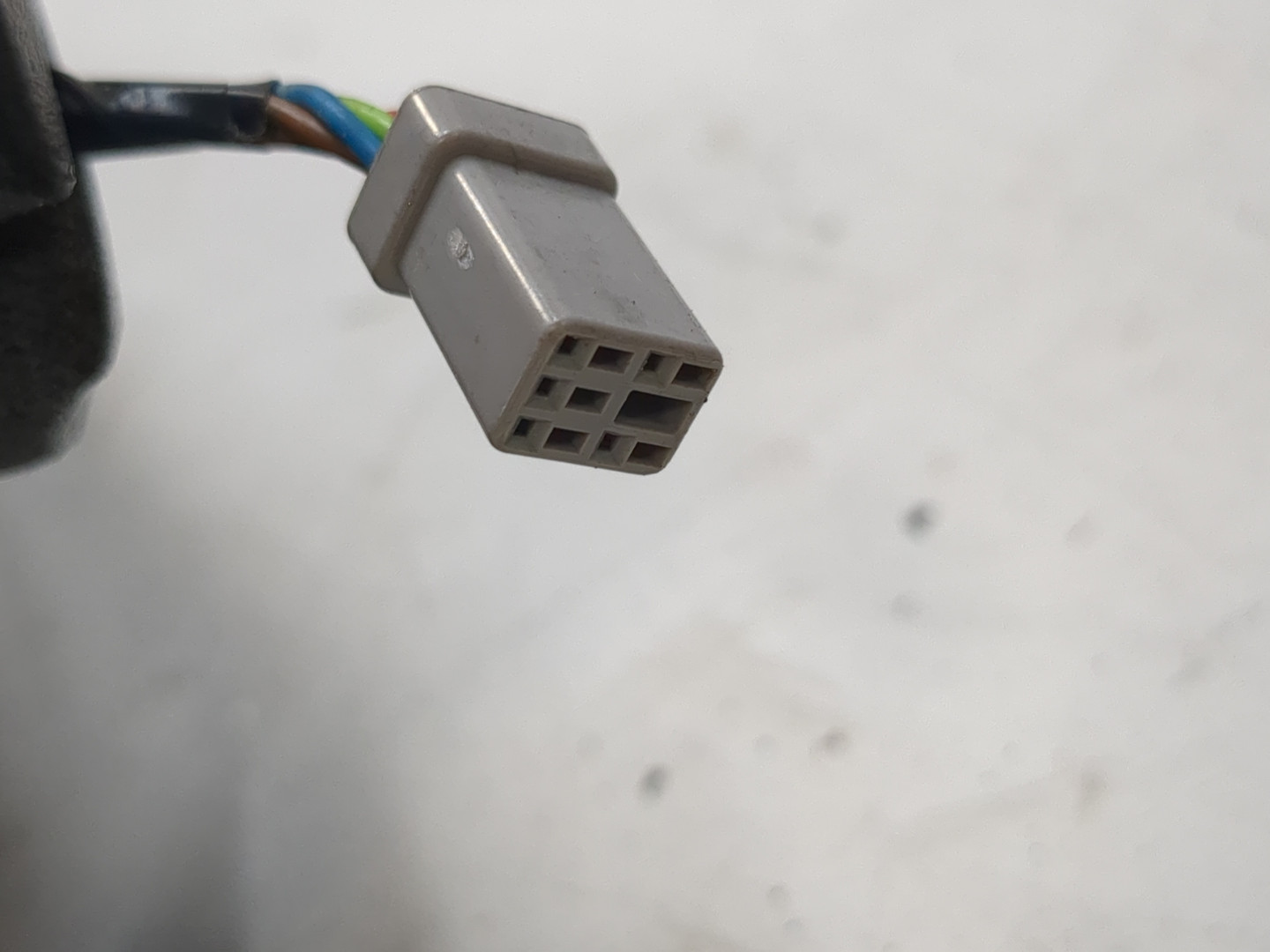 Зеркало правое электрическое