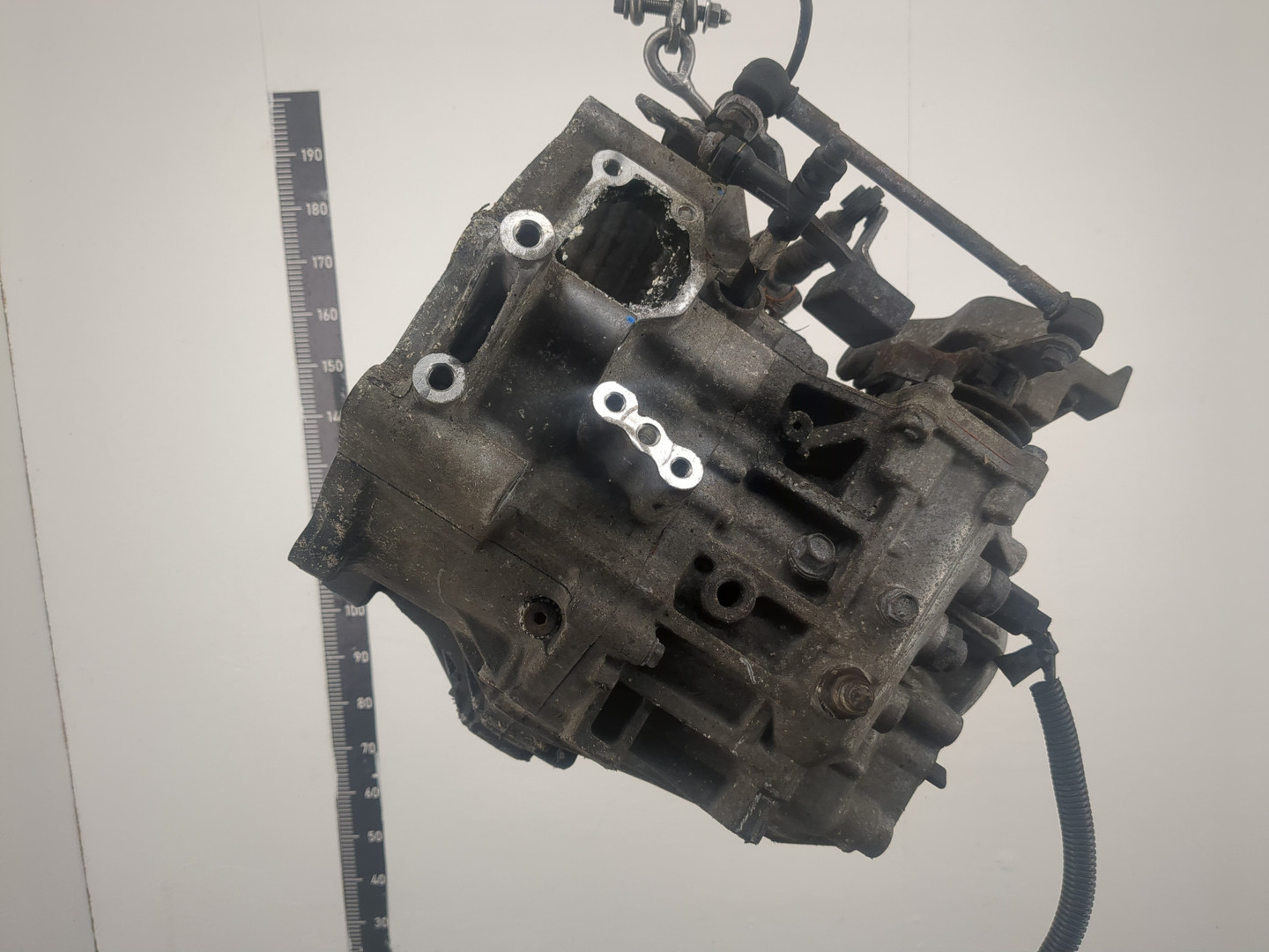 МКПП (механическая коробка переключения передач)