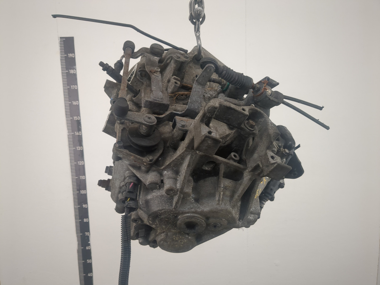 МКПП (механическая коробка переключения передач)