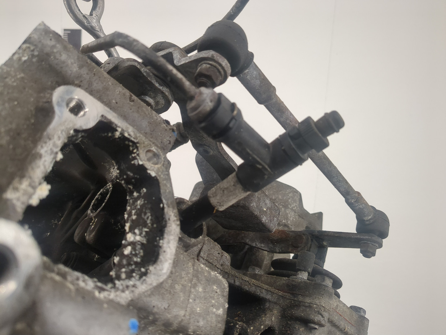 МКПП (механическая коробка переключения передач)