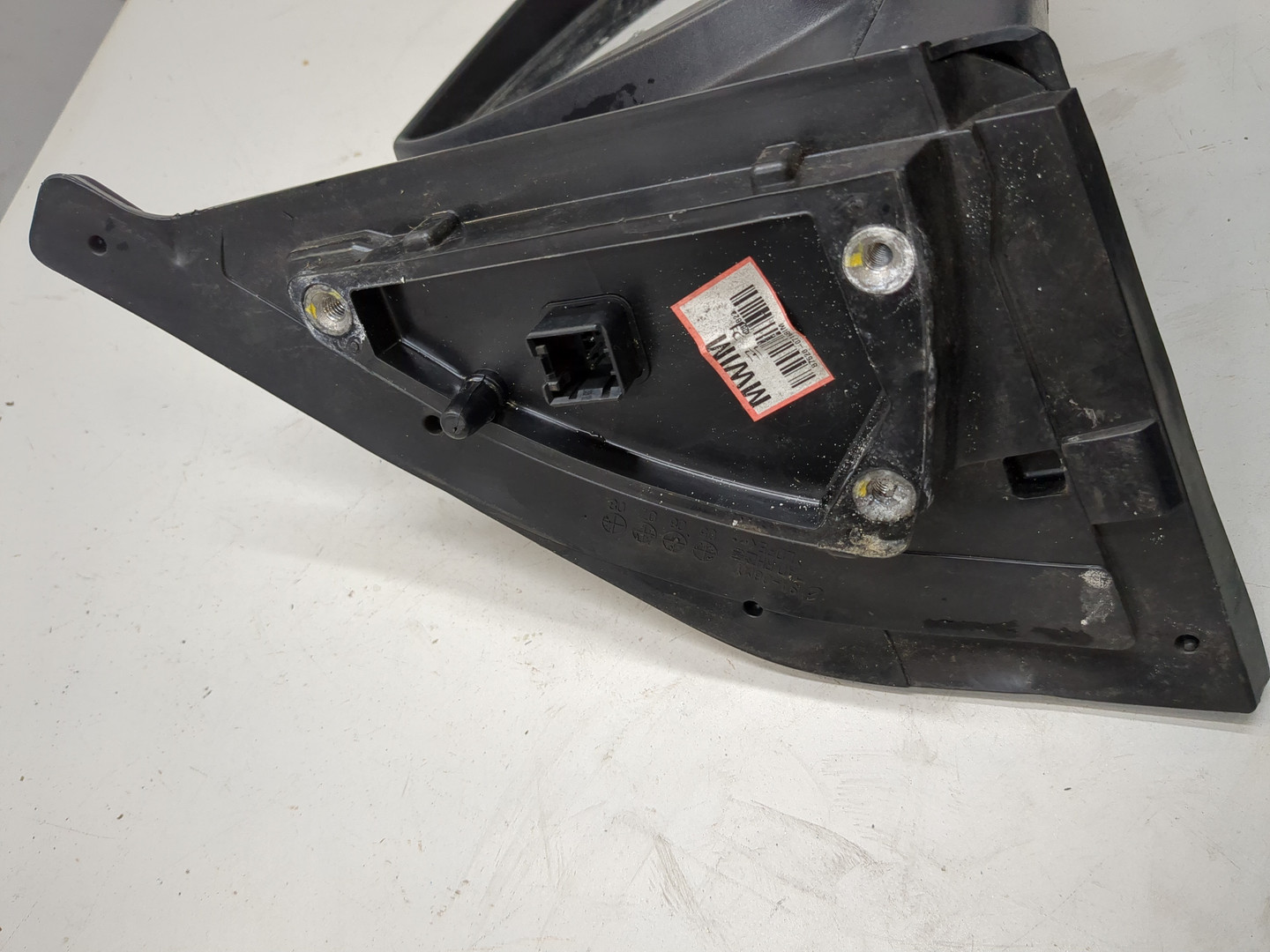 Зеркало правое электрическое