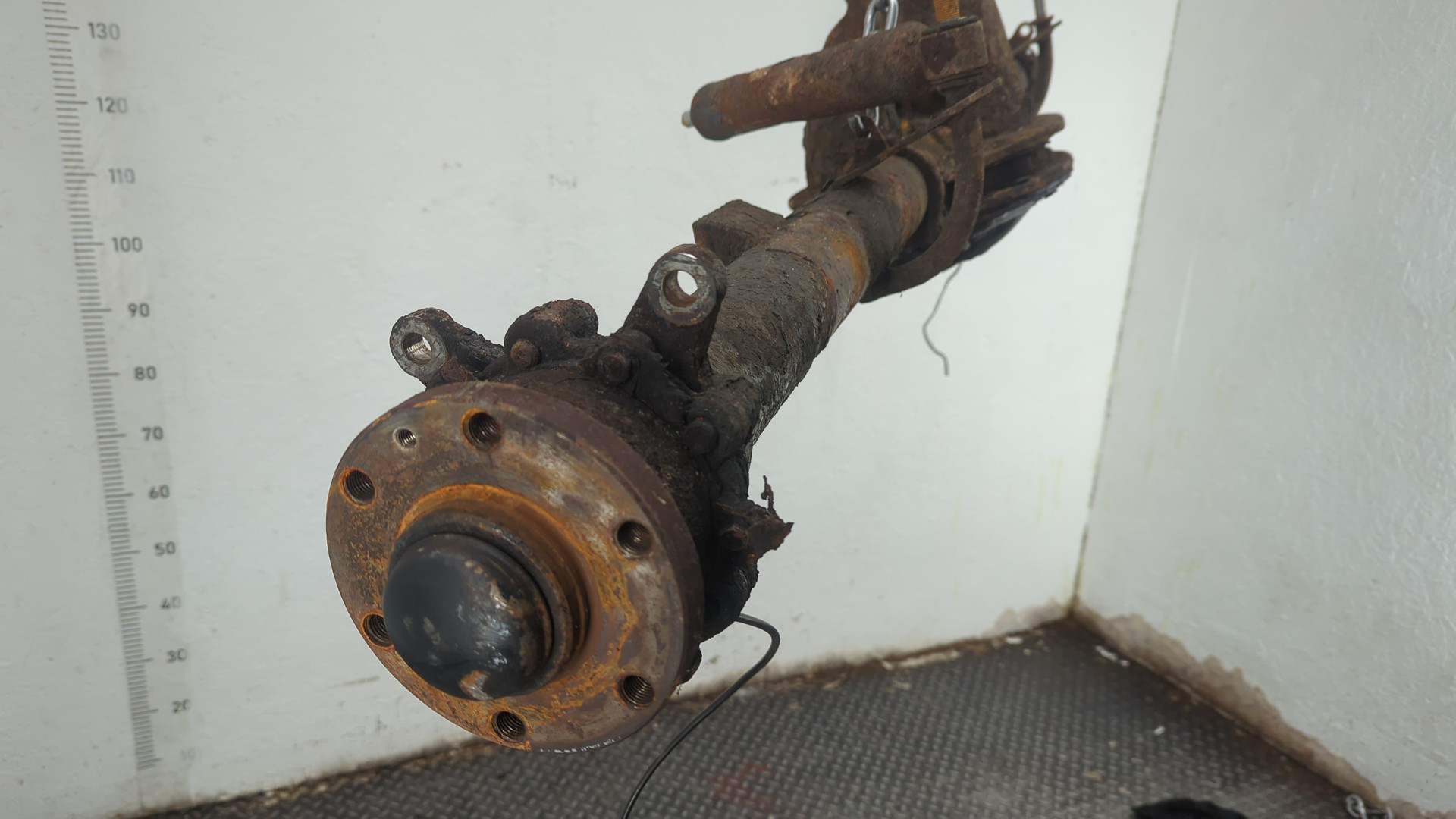 Мост задний