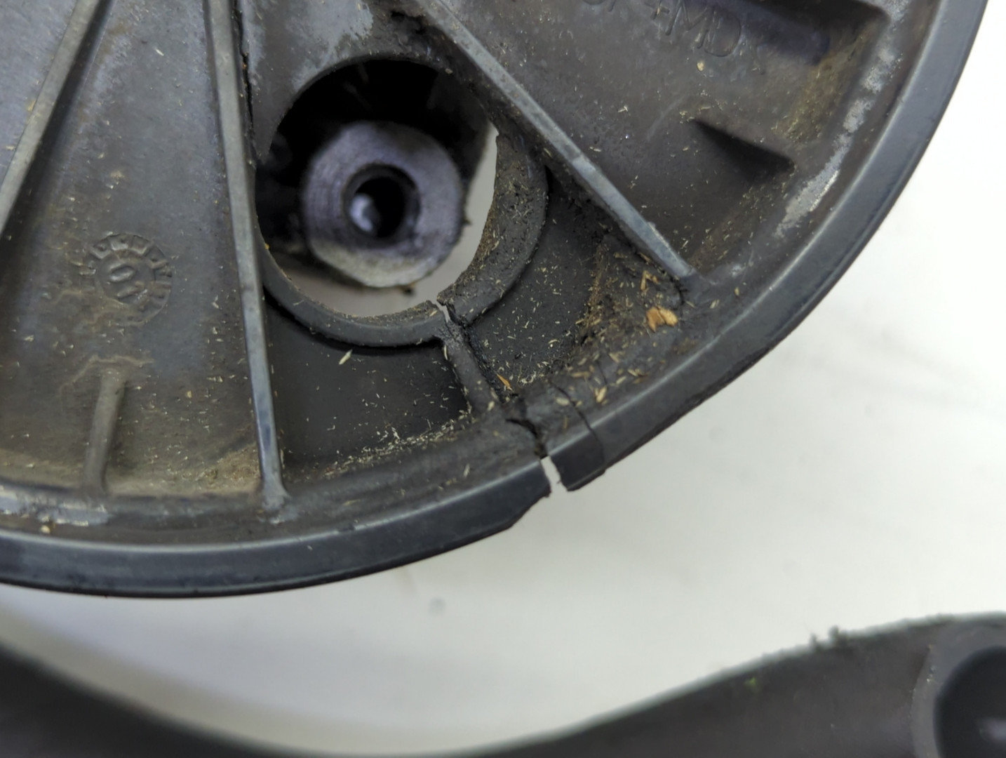 Насос ГУР (гидроусилитель руля)