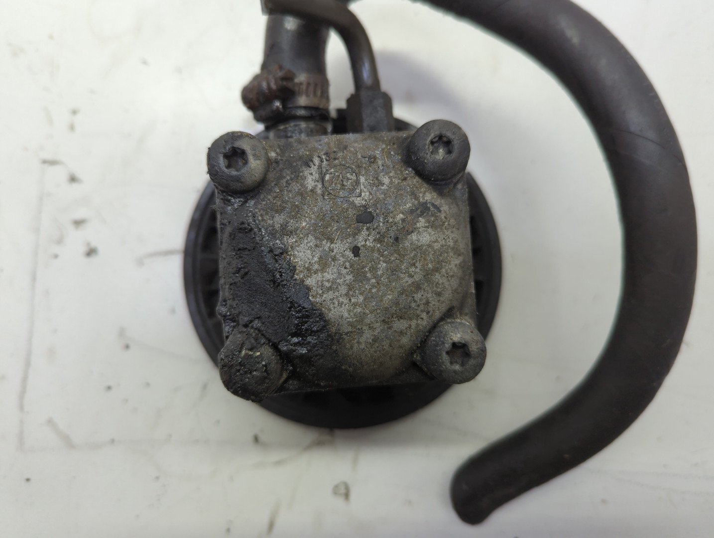 Насос ГУР (гидроусилитель руля)