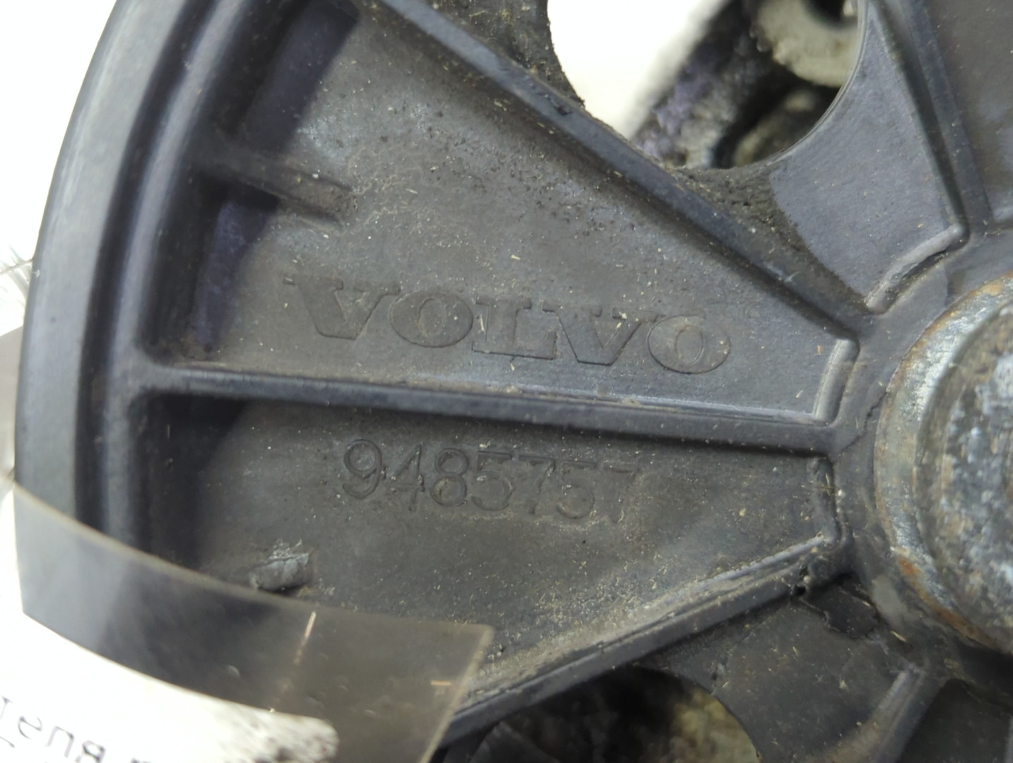 Насос ГУР (гидроусилитель руля)