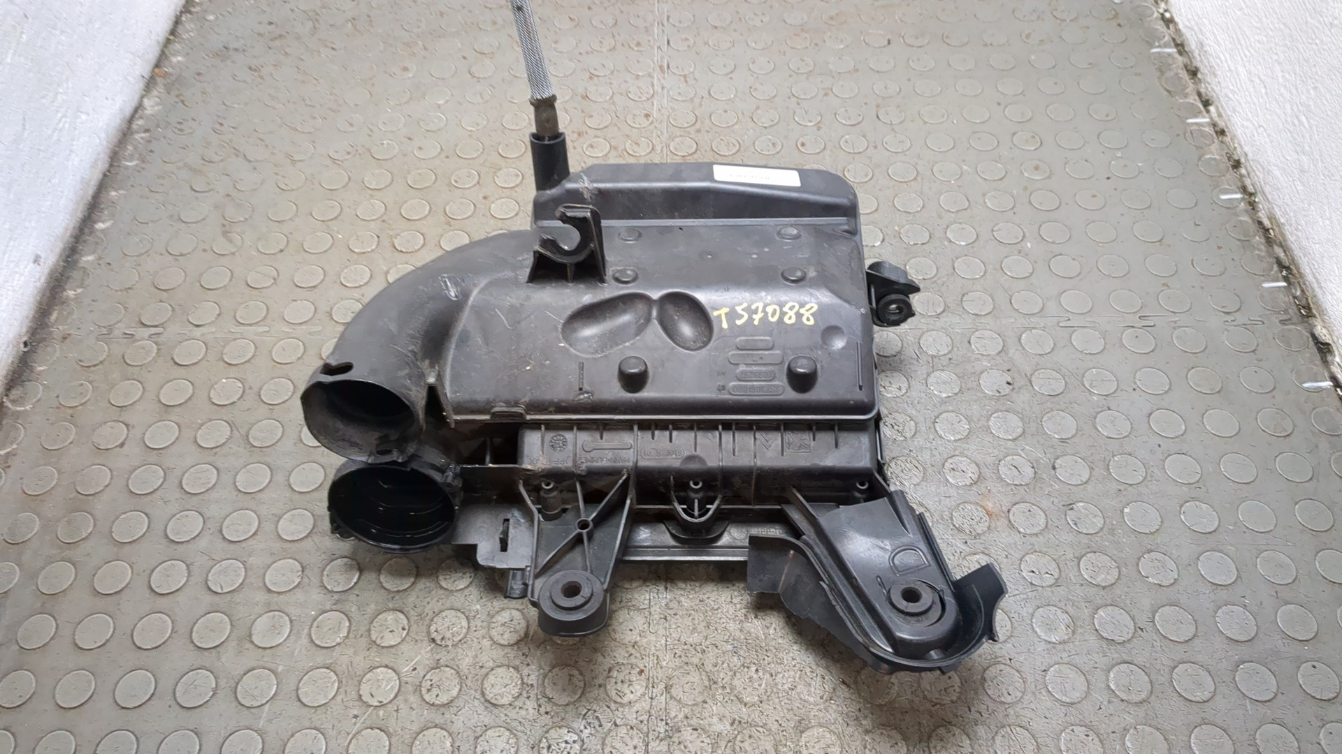 Корпус воздушного фильтра