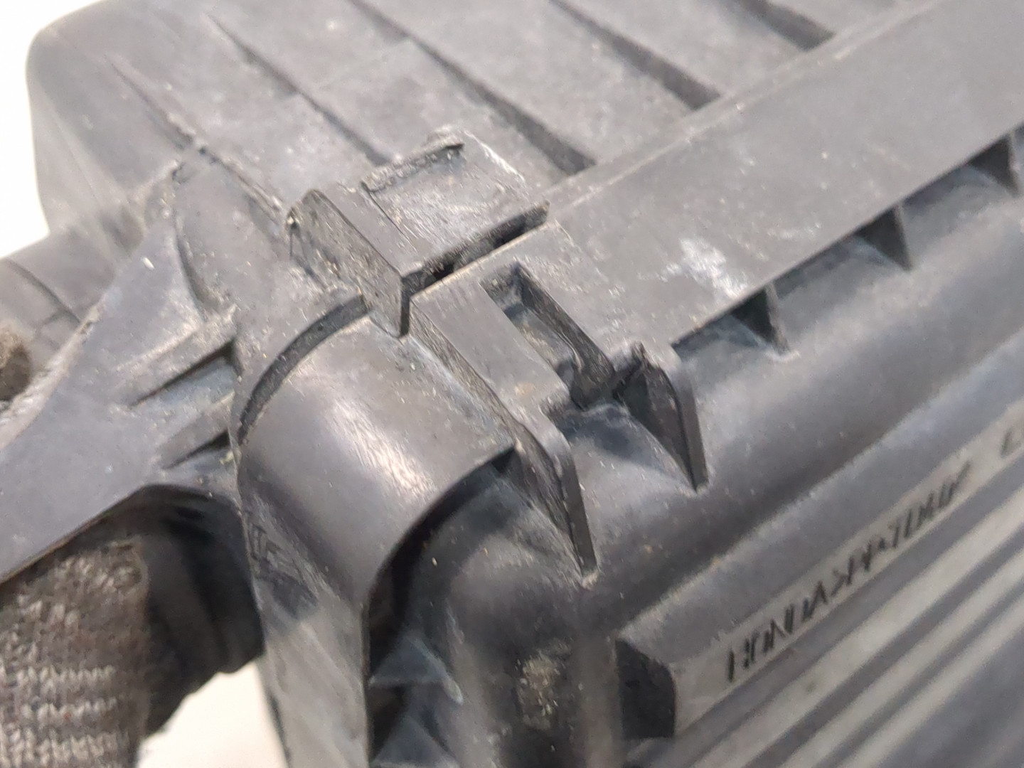 Корпус воздушного фильтра