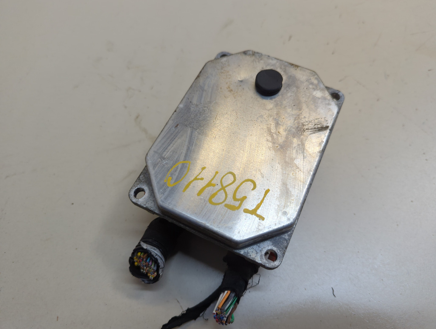 Блок управления двигателем