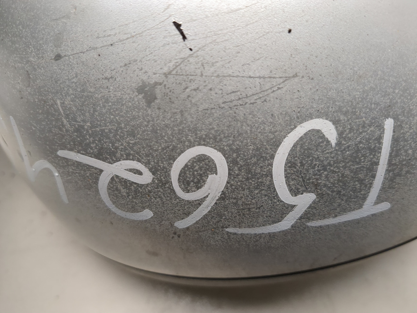 Зеркало правое электрическое