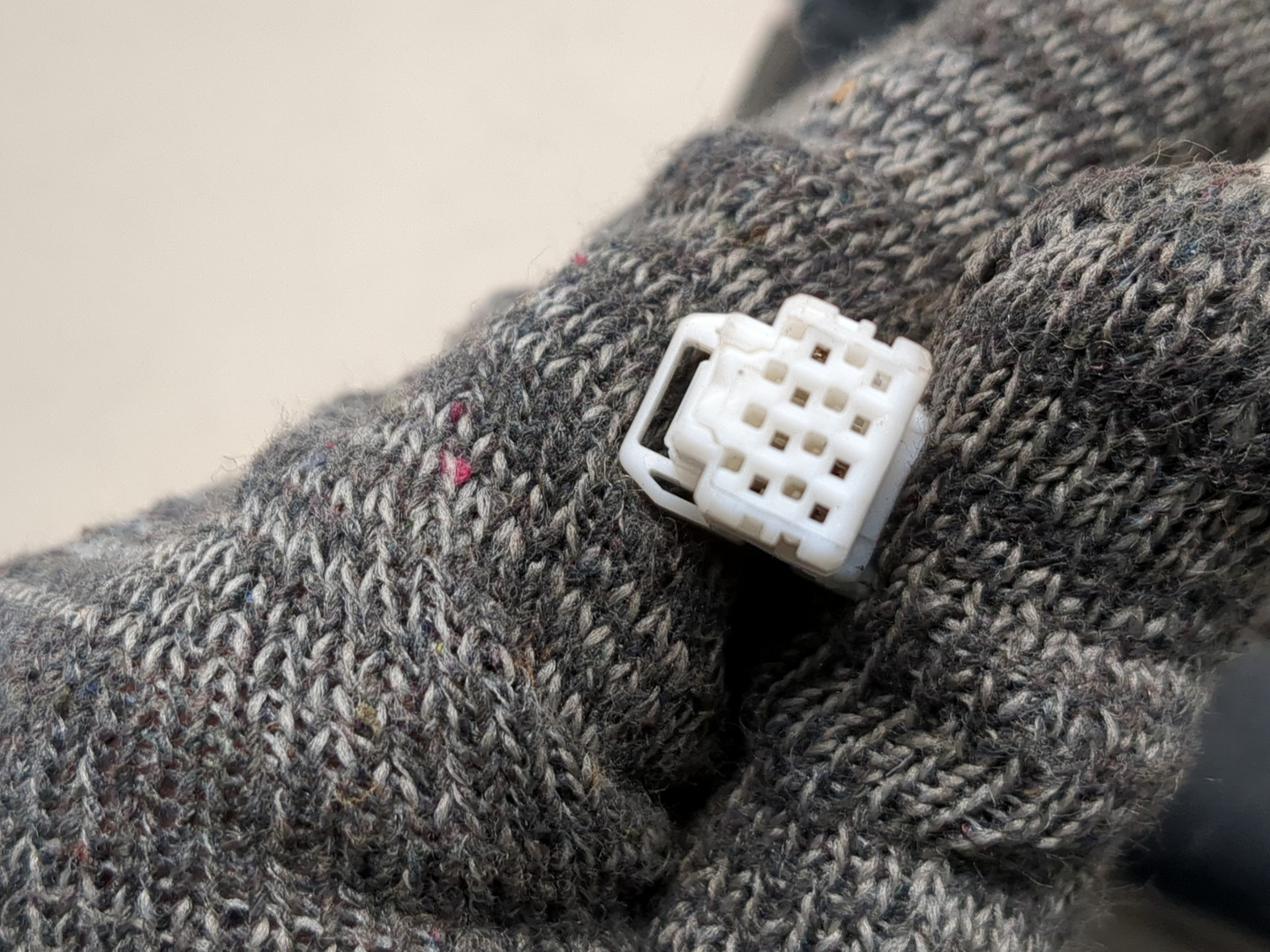 Зеркало правое электрическое