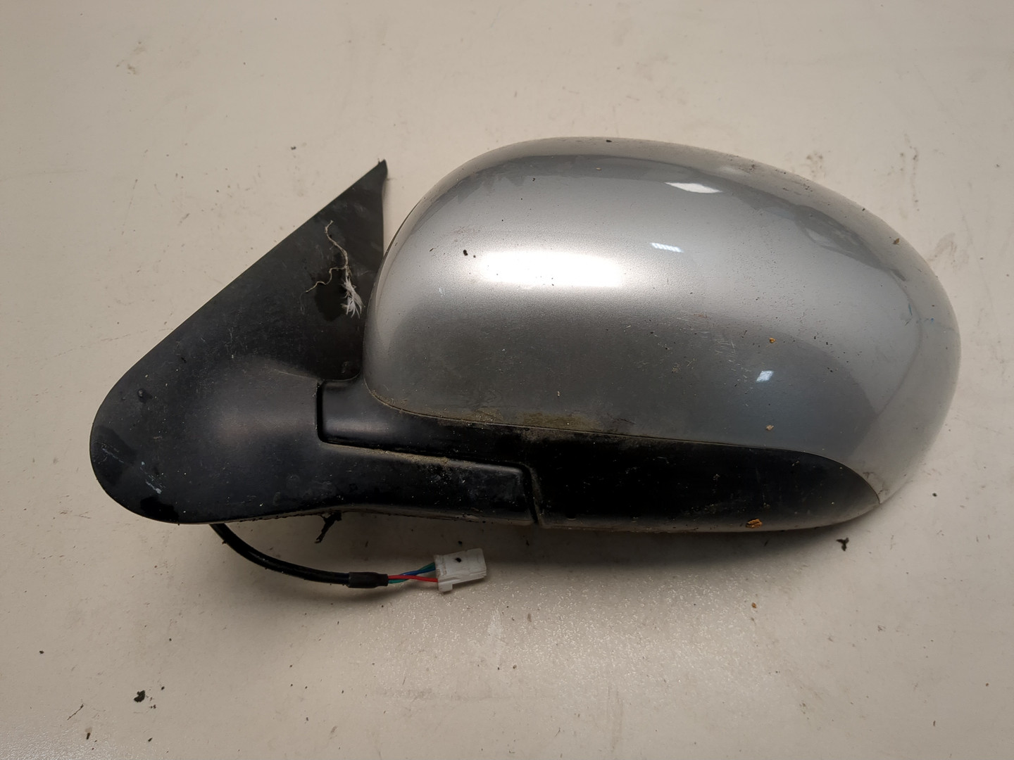 Зеркало левое электрическое