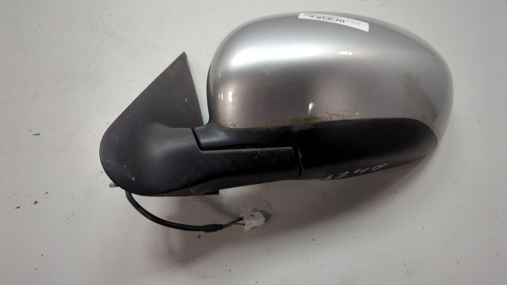 Зеркало левое электрическое