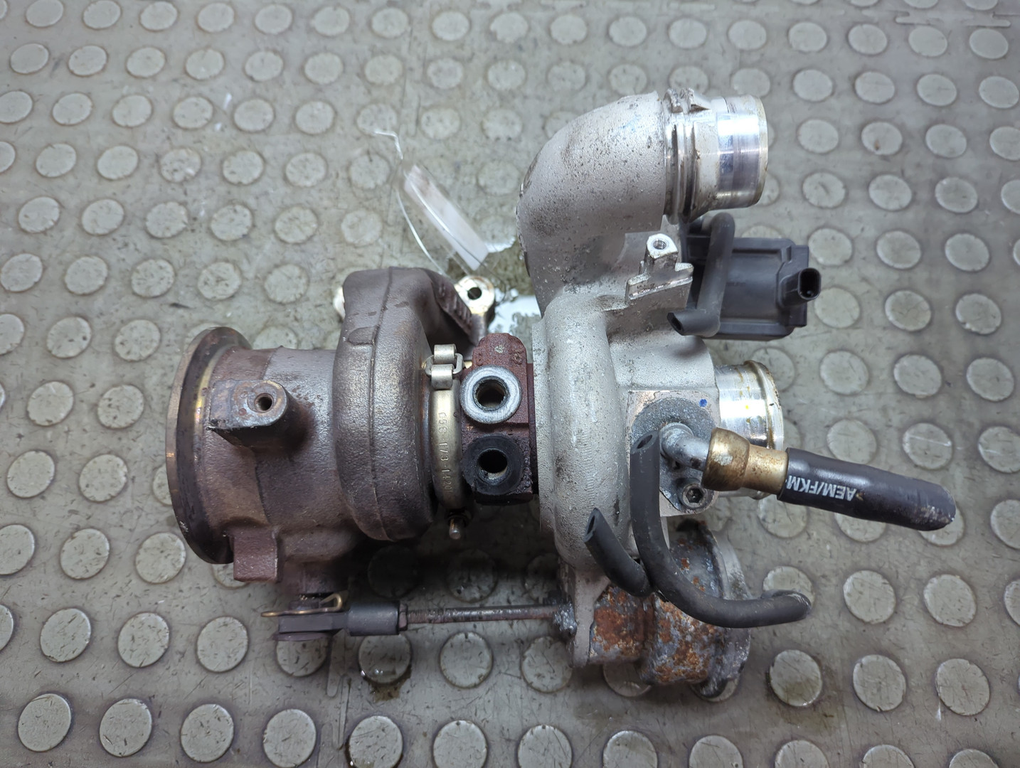 Турбина (турбокомпрессор)