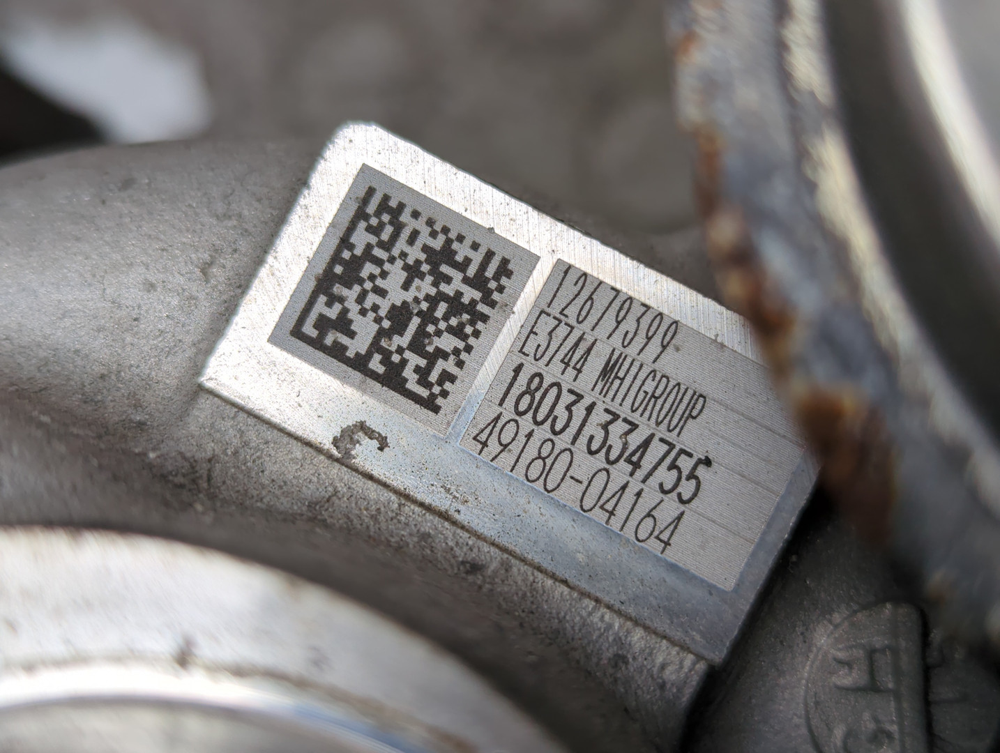 Турбина (турбокомпрессор)