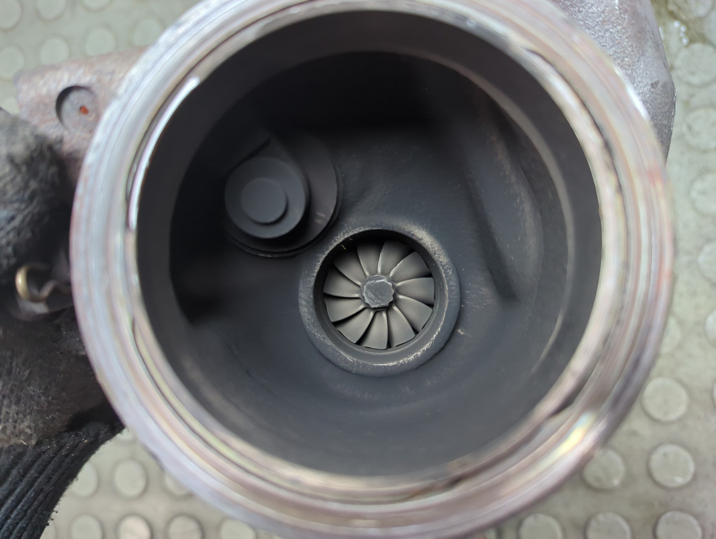 Турбина (турбокомпрессор)