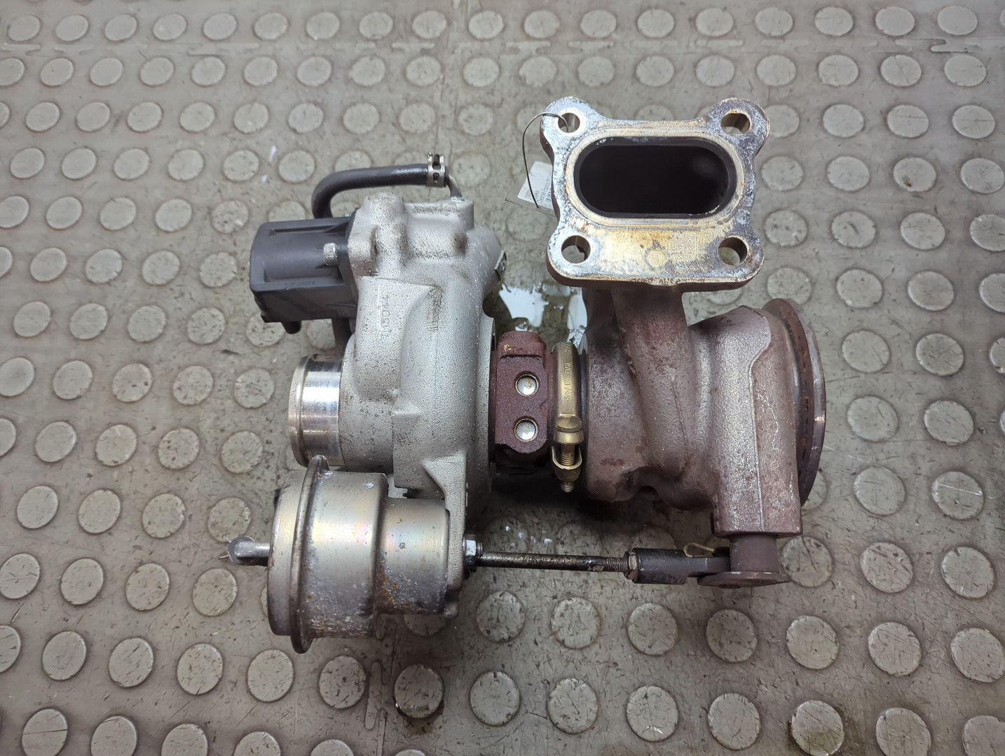 Турбина (турбокомпрессор)