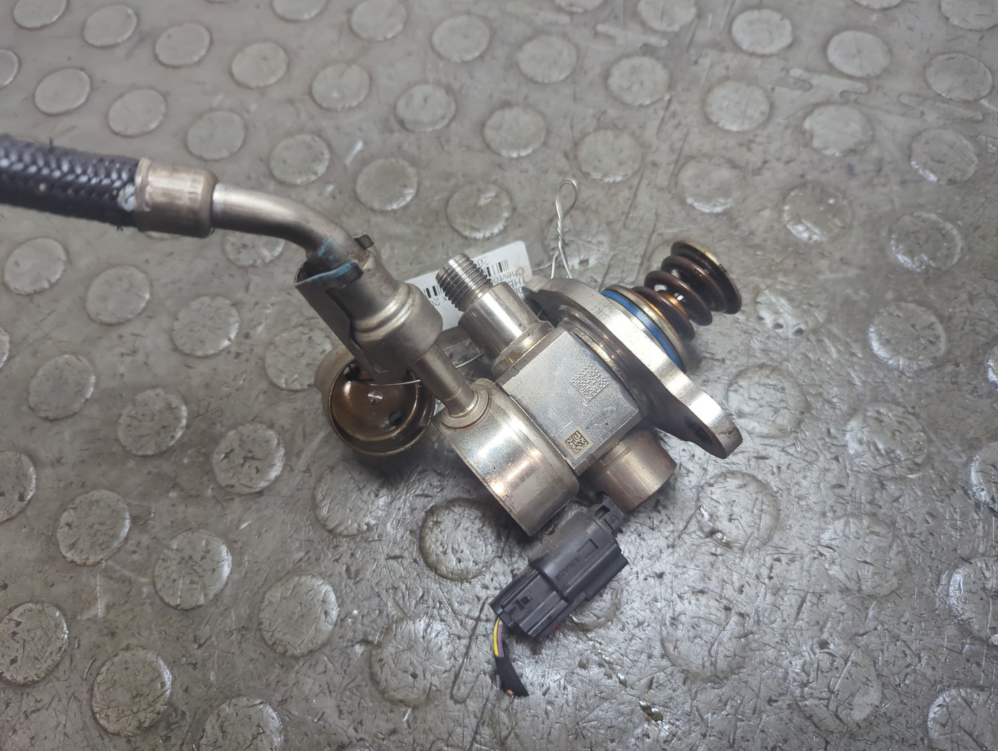 ТНВД (Топливный насос высокого давления)