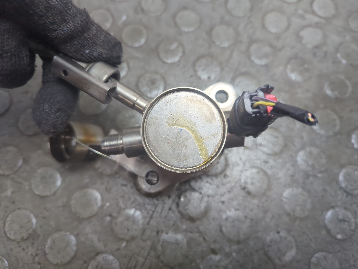 ТНВД (Топливный насос высокого давления)