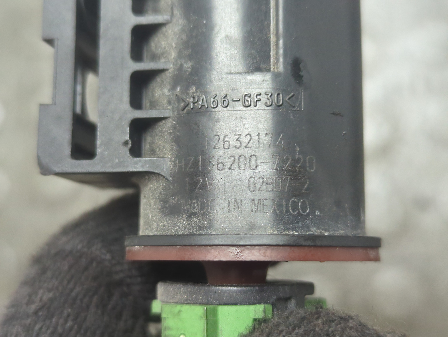 Клапан электромагнитный