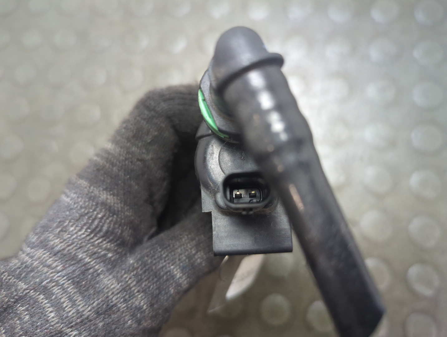 Клапан электромагнитный