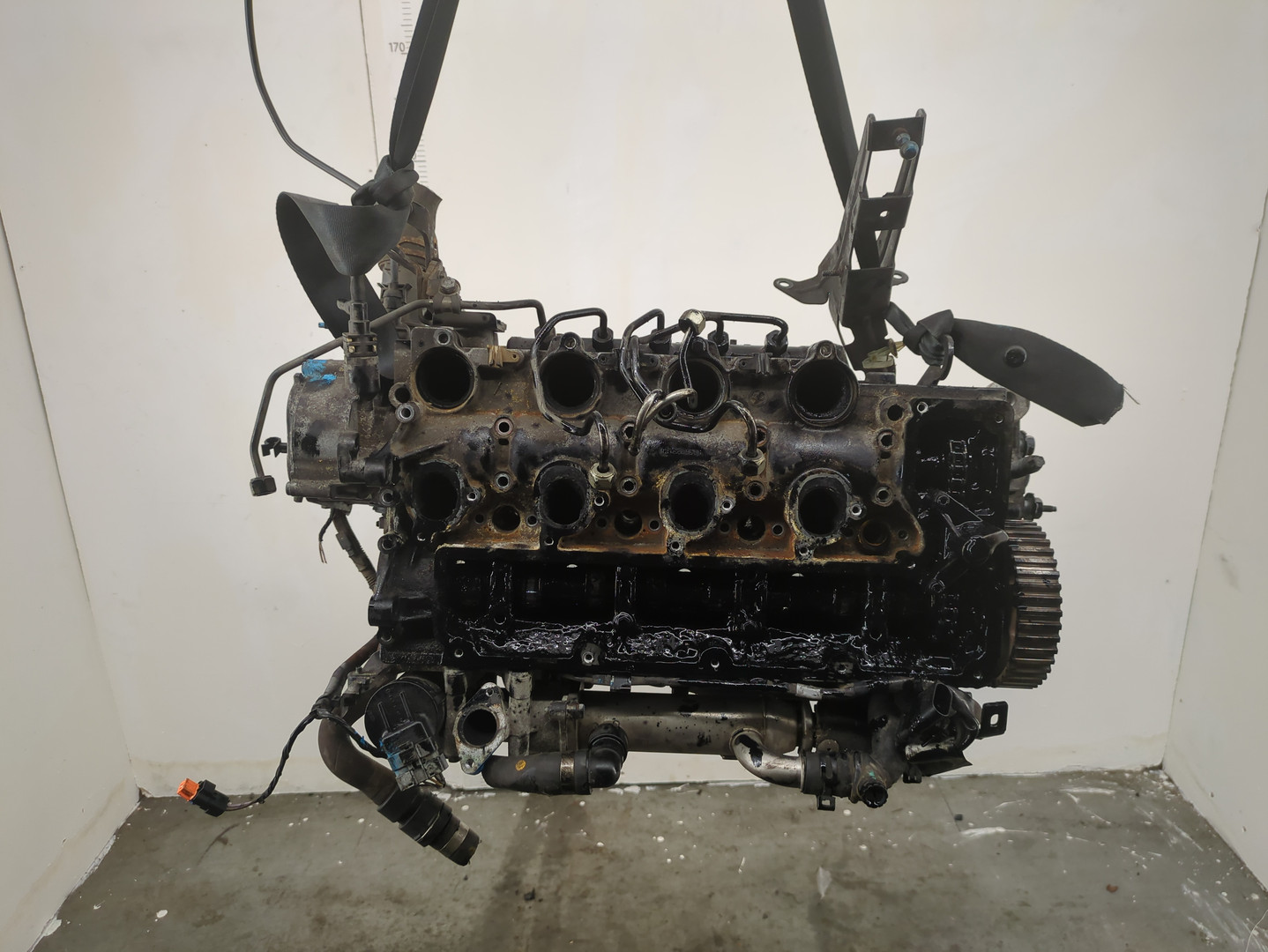 Головка блока цилиндров