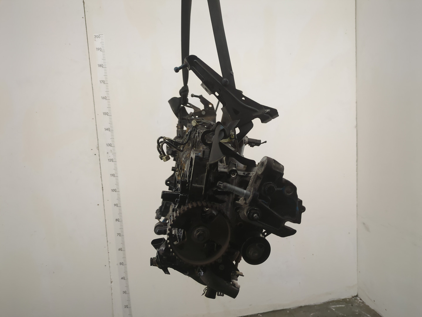 Головка блока цилиндров