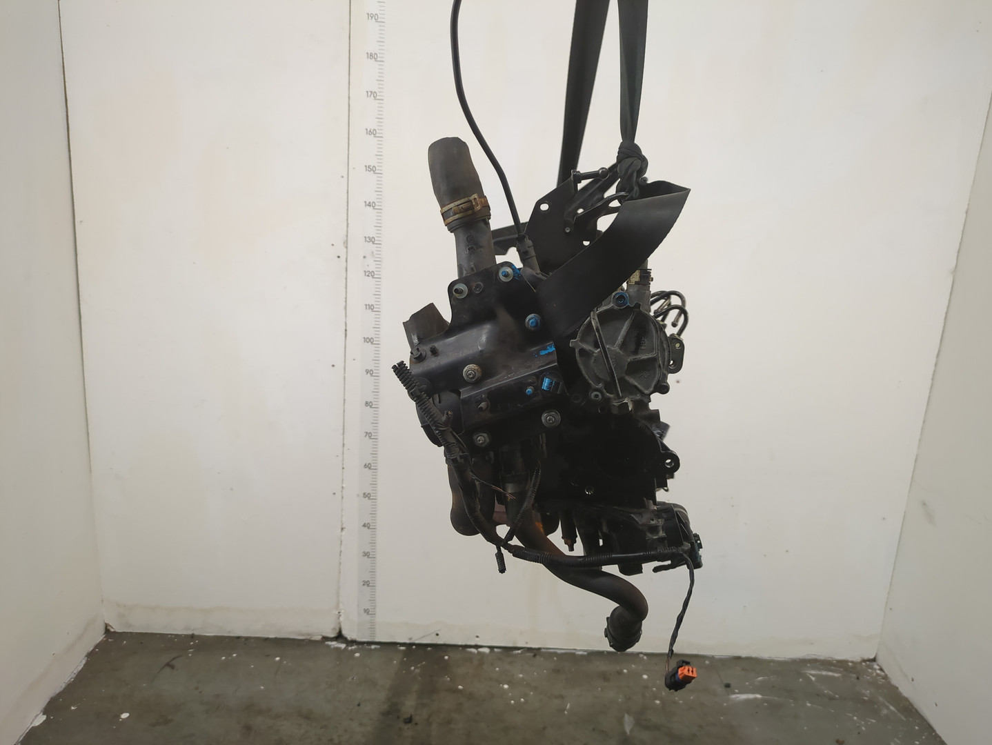 Головка блока цилиндров