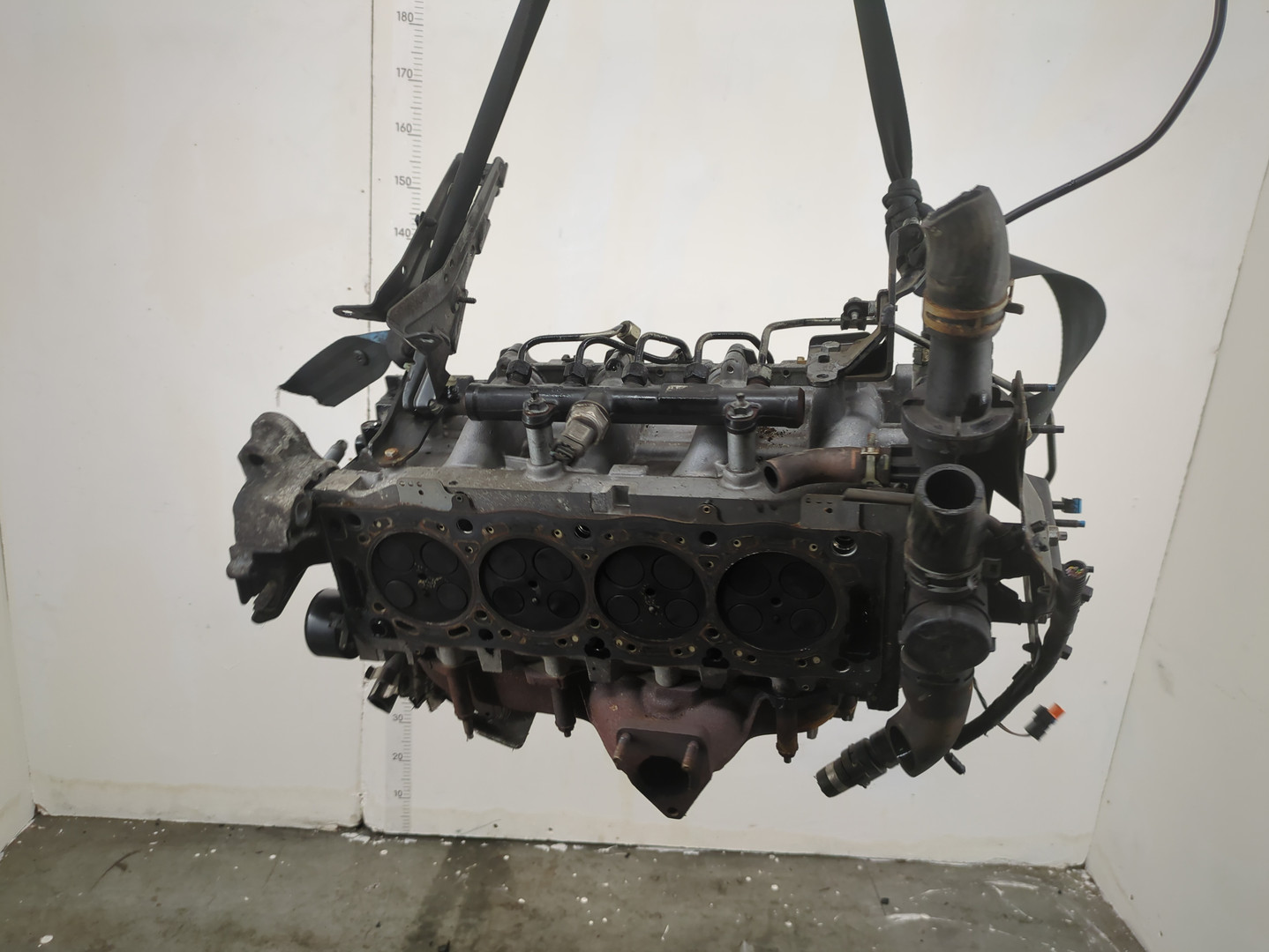 Головка блока цилиндров