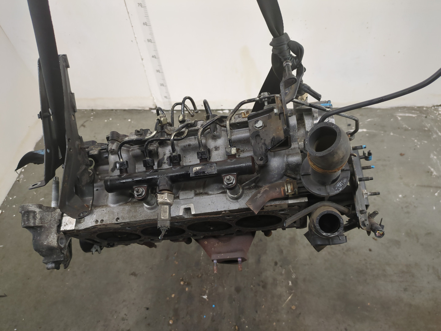 Головка блока цилиндров