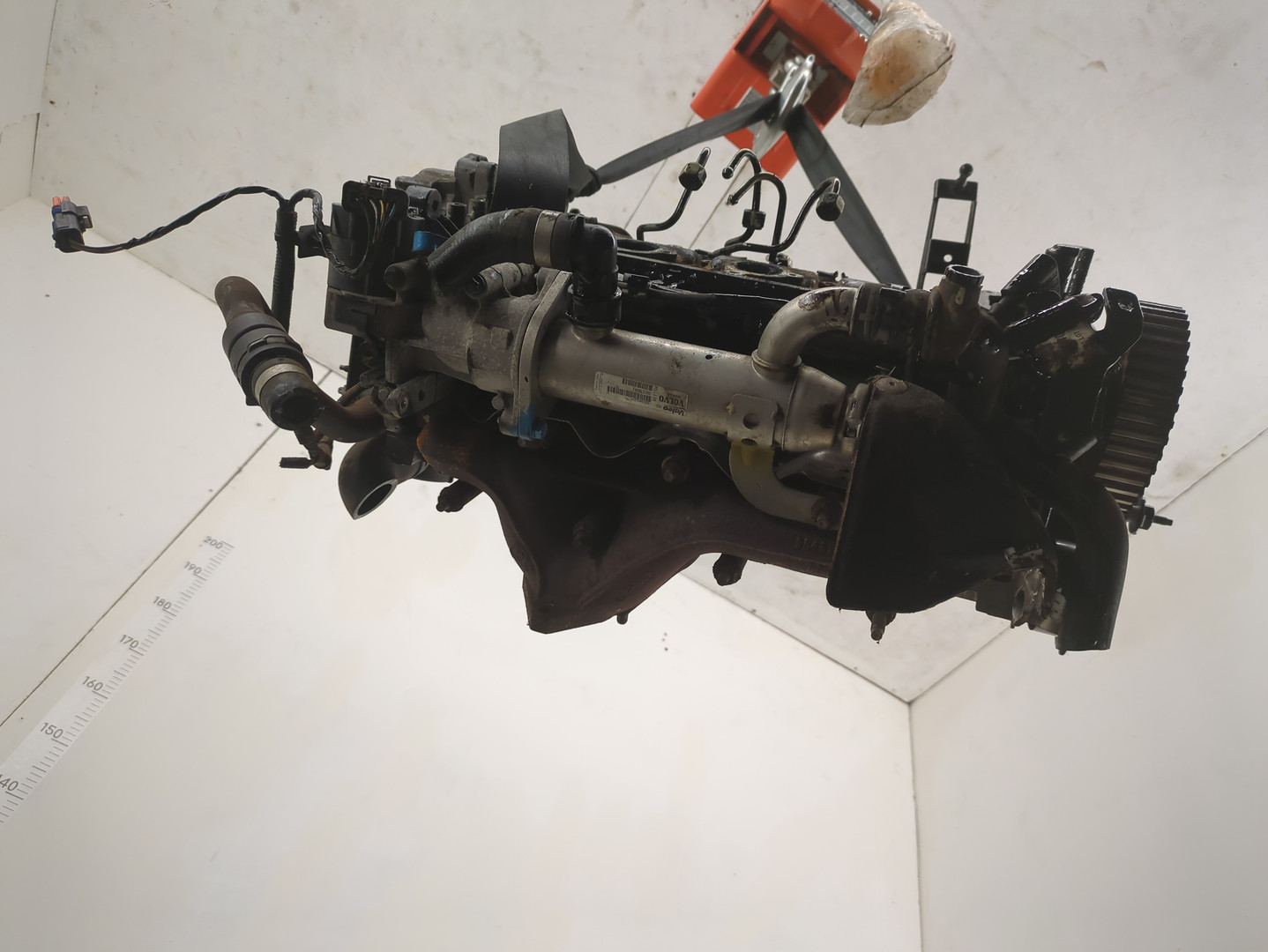 Головка блока цилиндров