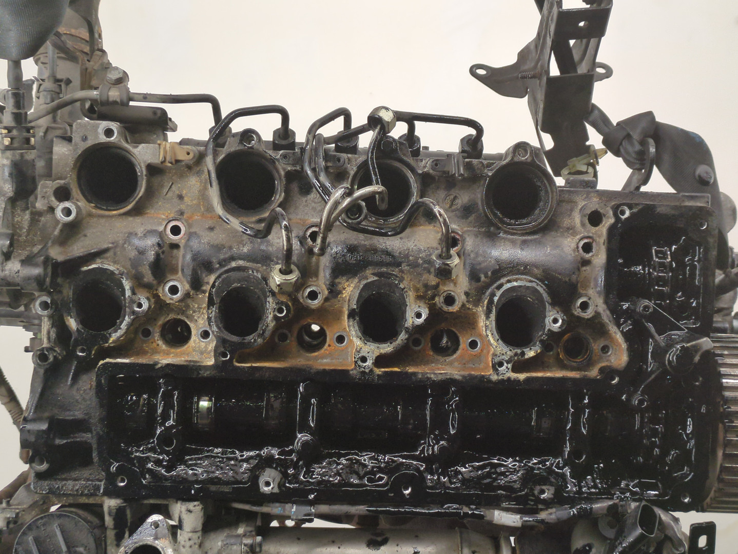 Головка блока цилиндров