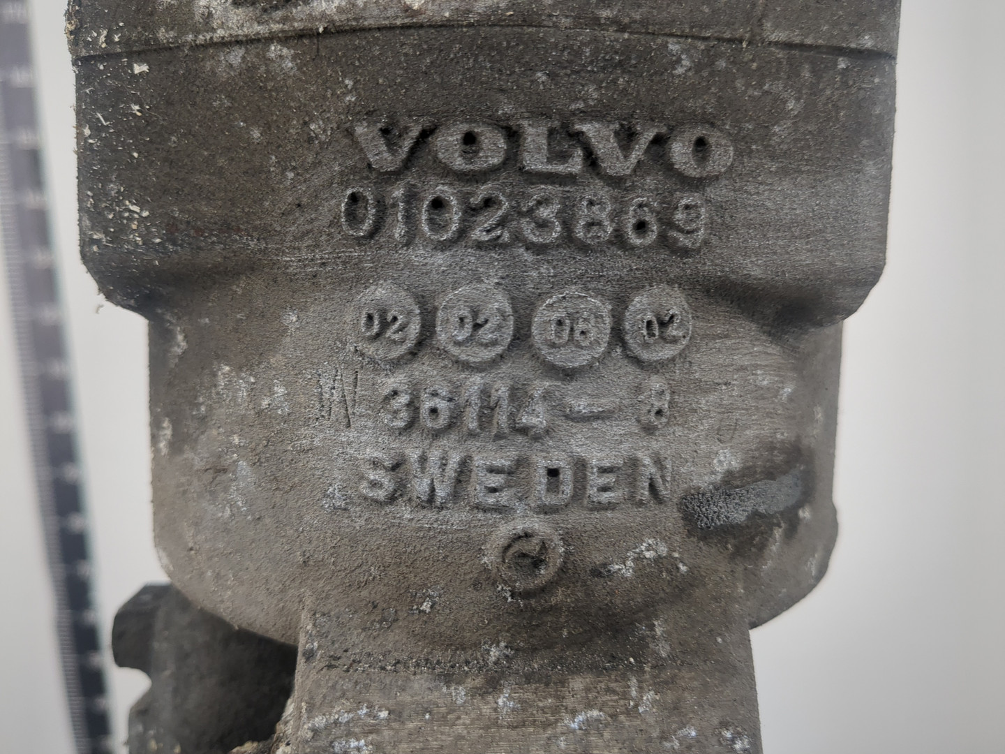 Редуктор заднего моста