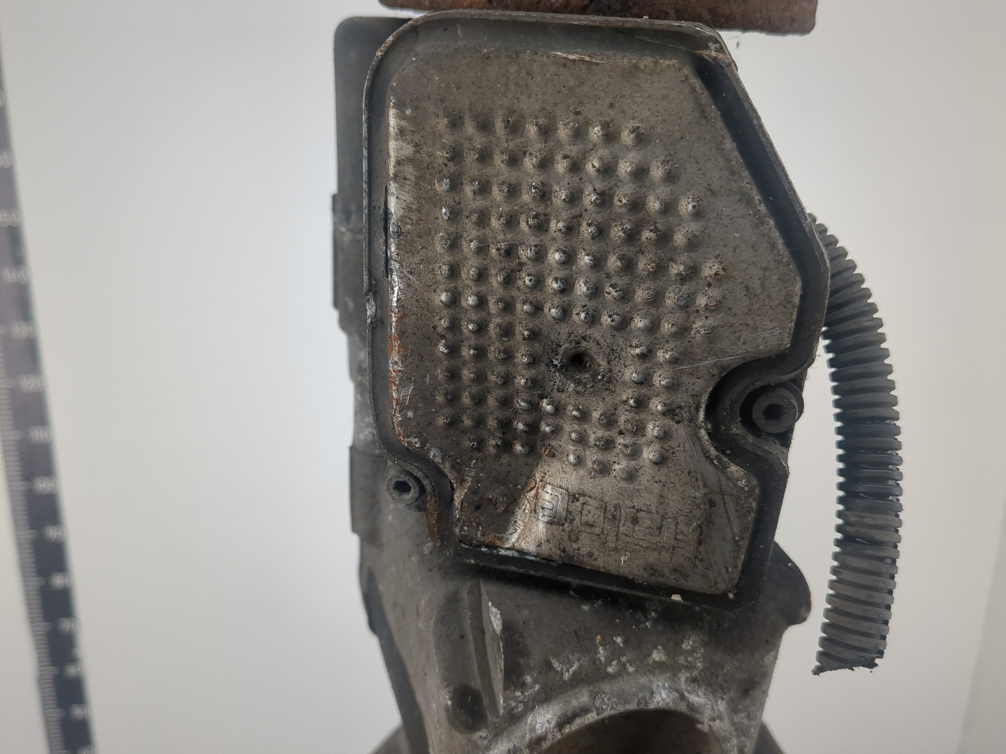 Редуктор заднего моста